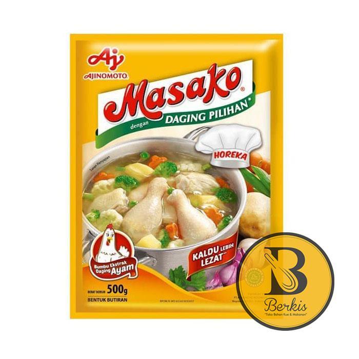 Masako Kaldu Ayam 500 Gr