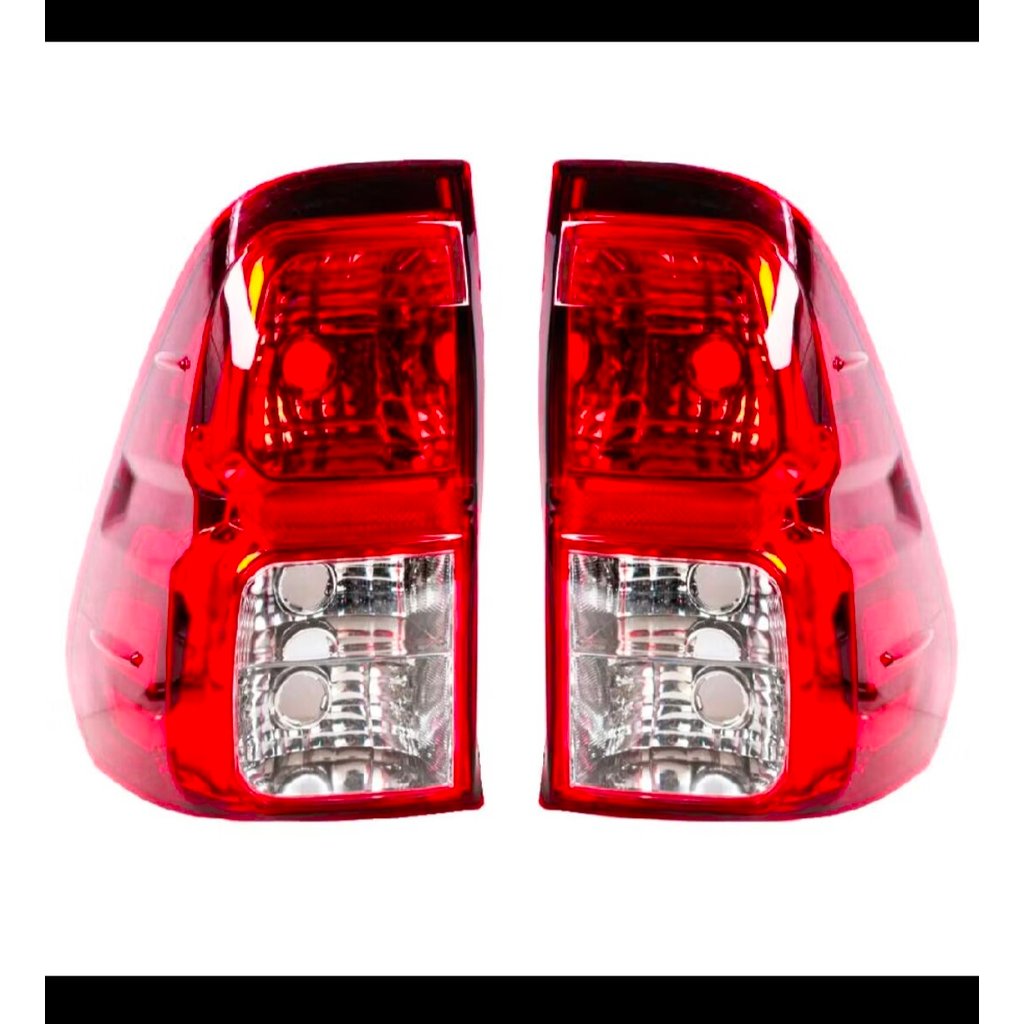 LAMPU BELAKANG LAMPU STOP LAMP HILUX REVO DOUBLE CABIN SINGLE CABIN 2015 2016 2017 2018 2019