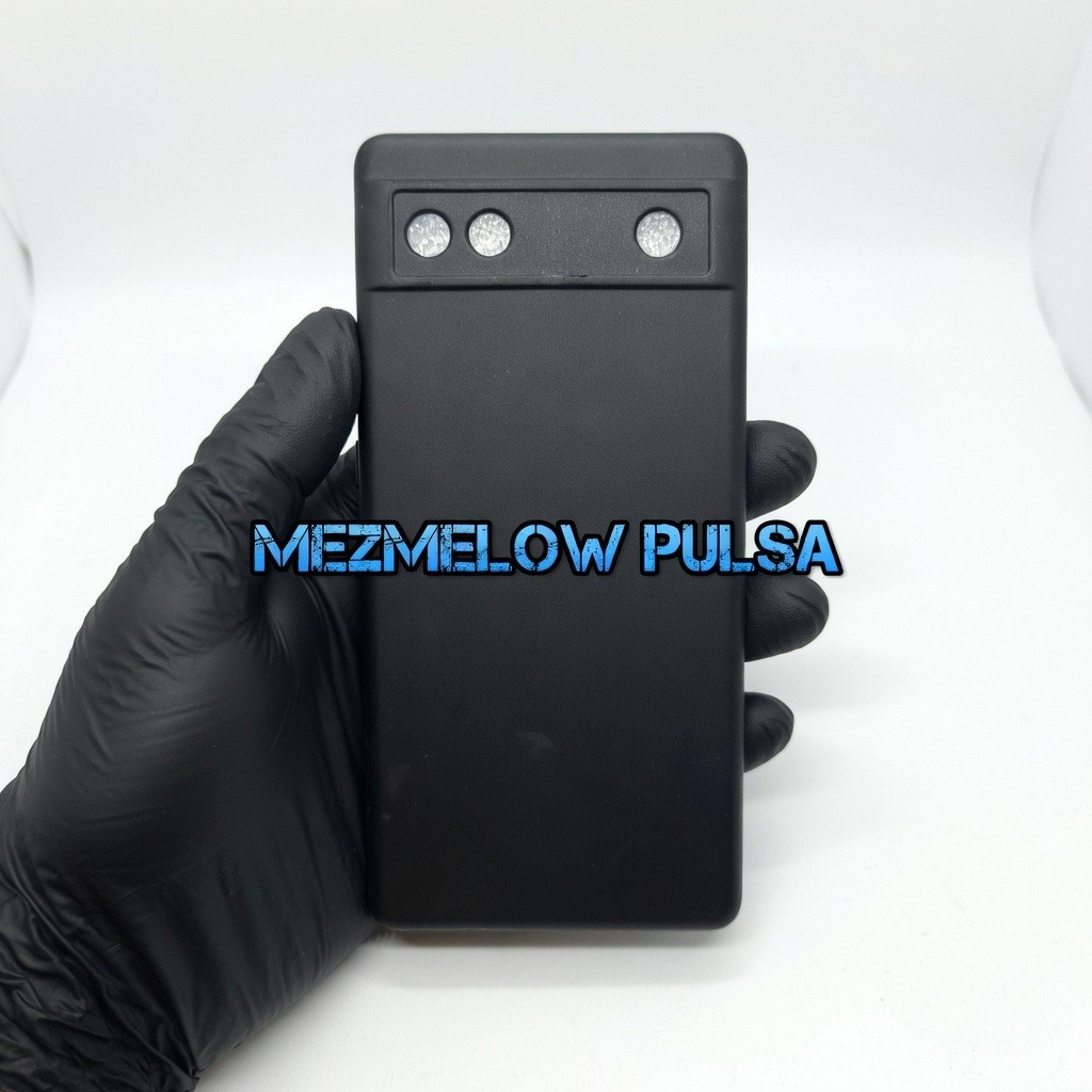 Casing TPU Caseng Silicone Soft Case Softcase Google Pixel 6A