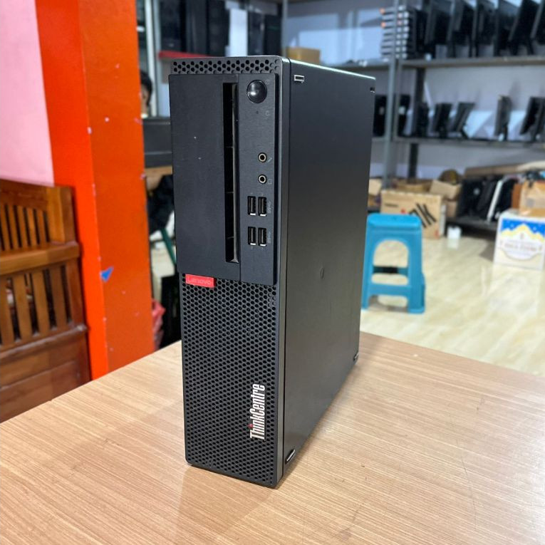 PC Lenovo Desktop M710s i5 7400 Gen 7
