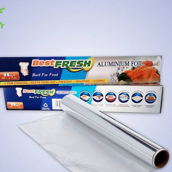 ALUMINIUM FOIL ROLL