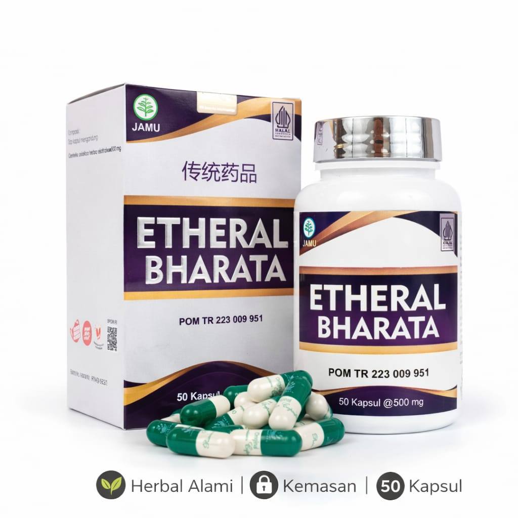 ETHERAL BHARATA Epilepsi