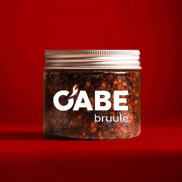 Cabe Bruule (50gr) - 1 Pack - CABE BRUULE