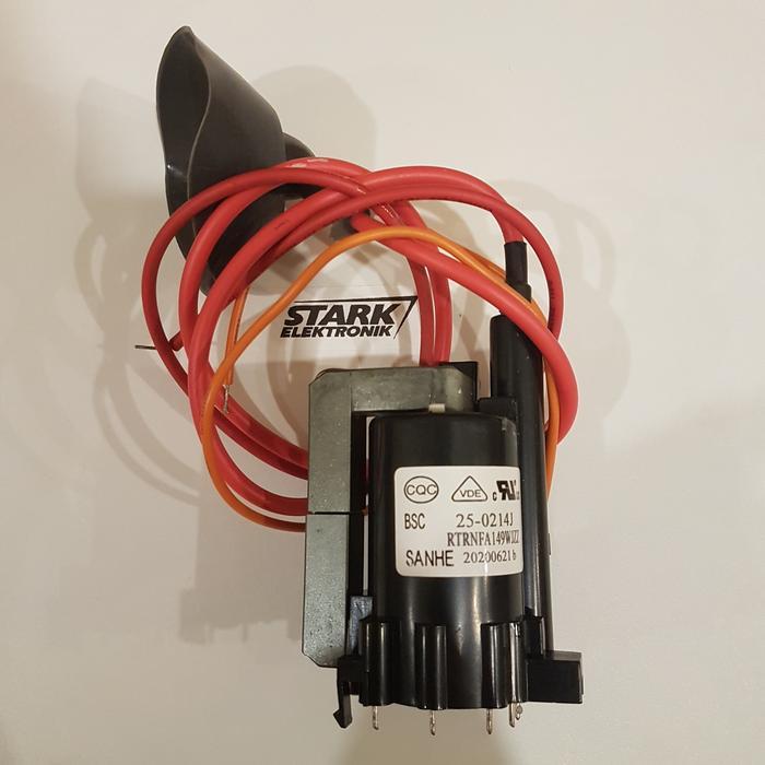 Flyback BSC25-0214J / FA149WJZZ TV SHARP 21" Playback Plyback
