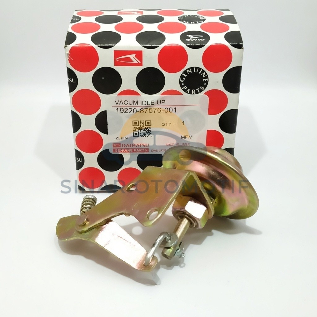VACUUM IDLE UP AC DAIHATSU ZEBRA & ESPASS 19220-87576-001