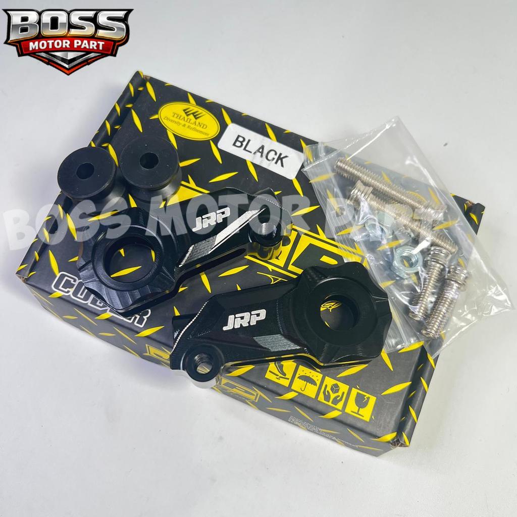 Anting-Anting Setelan Rantai RX King Stelan Rante RX King New + Jalu Pedok Paddock / Full CNC / ORI 