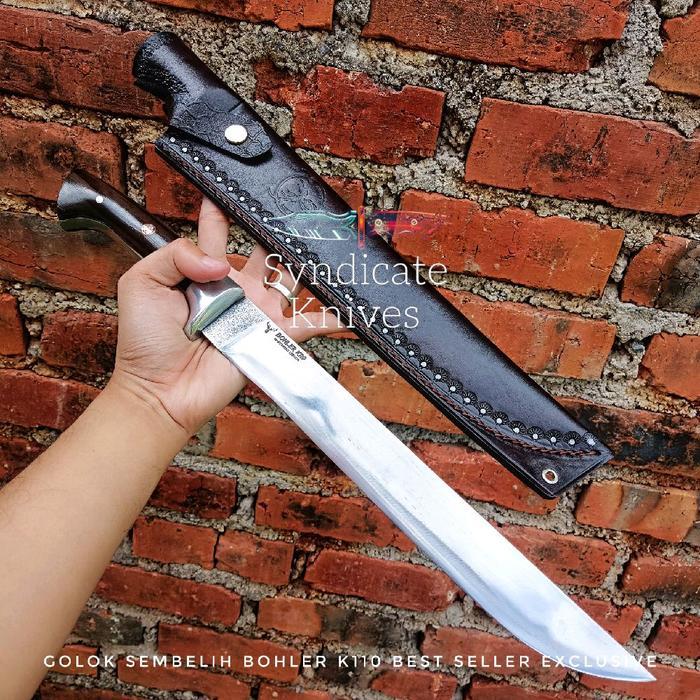 Golok Sembelih Bohler K110 Best Seller Exclusive