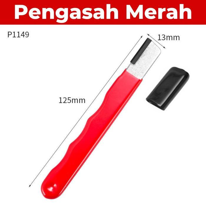Pengasah Pisau Gunting Tang Kecil Rautan Genggam Portable Mudah Di Bawa Dan Di Gunakan Dengan Pegang