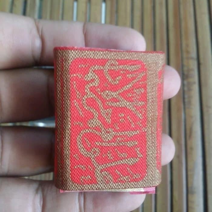 stambul merah tinta mas