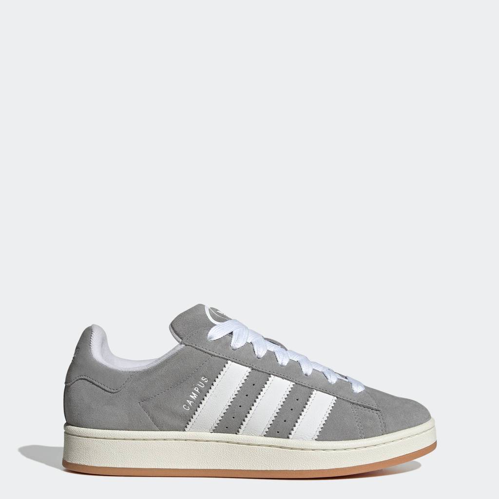 adidas Lifestyle Campus 00s Shoes Men Grey HQ8707