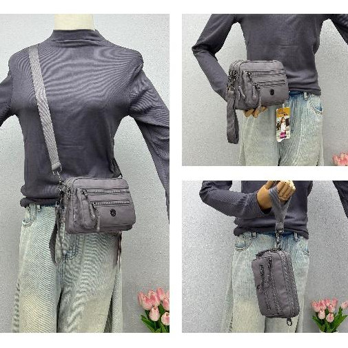 Tas Selempang Dompet Wanita Chibao terbaru