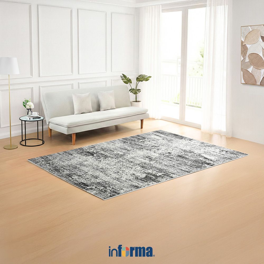 Informa Karpet Spirit V3 Alas Lantai Dekoratif Rug Permadani Karpet Rumah