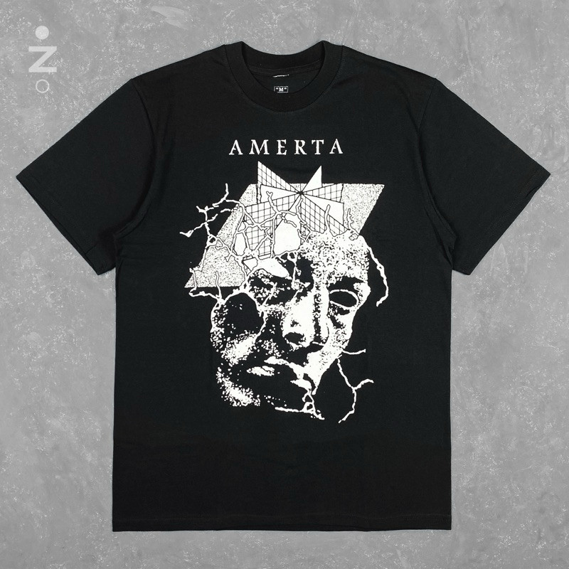 (COD) Amerta - Live At Bojakrama | Tshirt (Black)