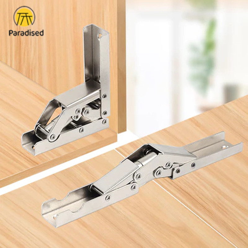 Paradised Engsel Lipat Engsel 90 Derajat Engsel Tanpa Coak Braket Lipat 90 Derajat Serba Guna