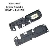 Buzer Buzzer Speaker Musik Music Infinix Smart 6 X6511 X6511B Buzzer Infinix Smart 6 Buzzer Infinix 
