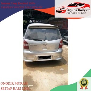 DISKON bodykit grand livina hws 2007 2008 2009 2010 2011 2012