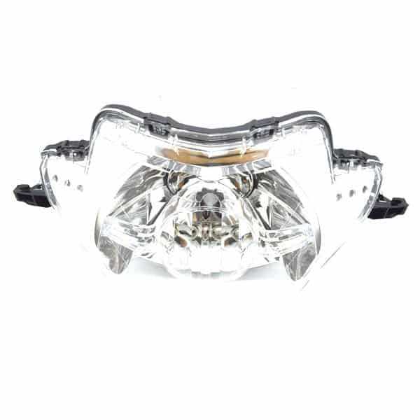 33110KTM851 Headlight Reflektor Lampu Depan Supra X 125 Old Lama 2007-2014 ORI AHM 33110-KTM-851