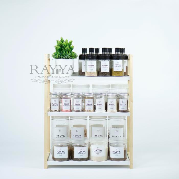 samimoro market Rak jumbo.. Rak susun besar kayu serbaguna / rak aesthetic kayu/ rak multifungsi/ ra