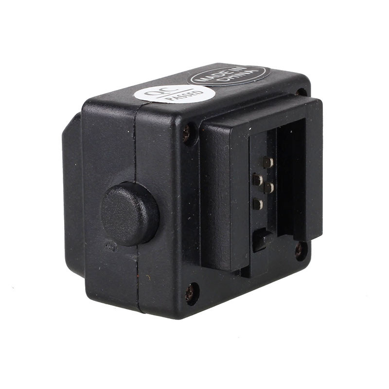 Flash Light Hot Shoe Adapter Socket for Canon Nikon Yongnuo Flash for Sony Alpha A350 A450 A550 A560