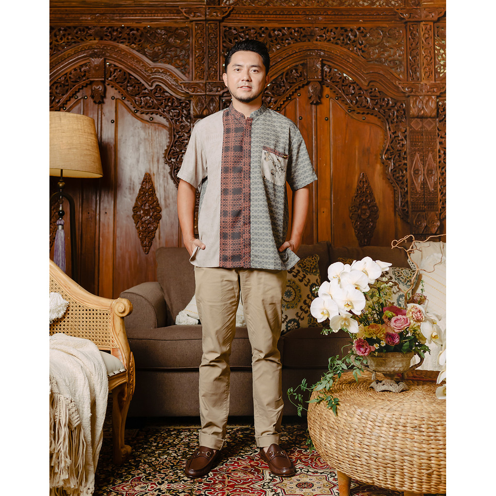 Muda Official Anandayu Koko - Darkgrey