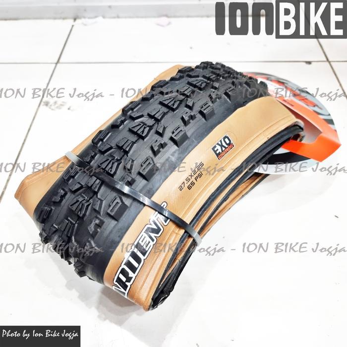 Ban Luar Maxxis Ardent 27.5 x 2.25 Kevlar Sepeda MTB 27.5x2.25 Tanwall