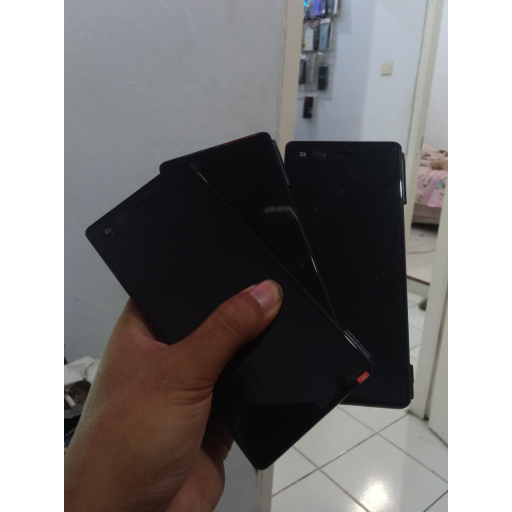 LCD ORIGINAL COPOTAN ASLI ZTE AXON M BARANG LANGKA NORMAL GARANSI DISC