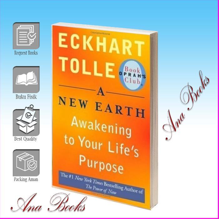 A New Earth Eckhart Tolle