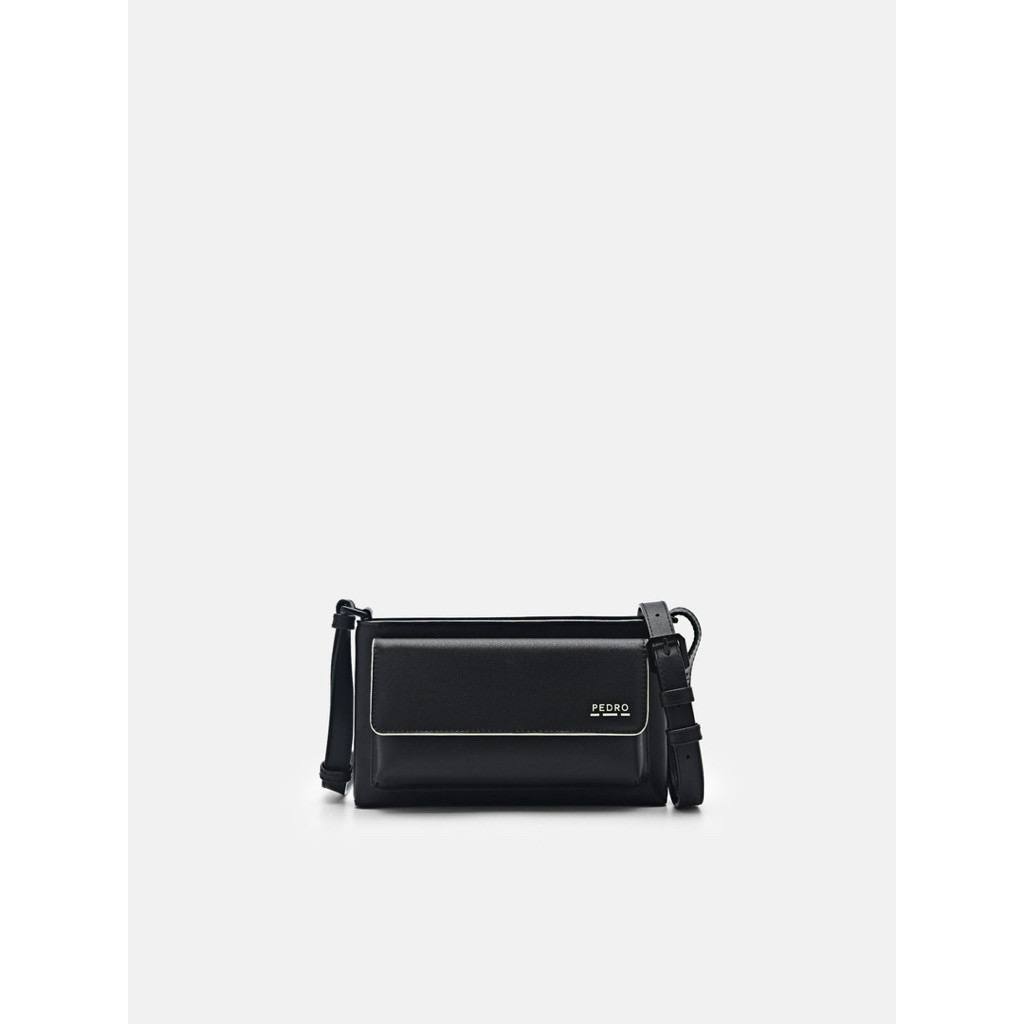 Tas Pedro Leather Mini Sling Bag TP 0233-9 - 20cm