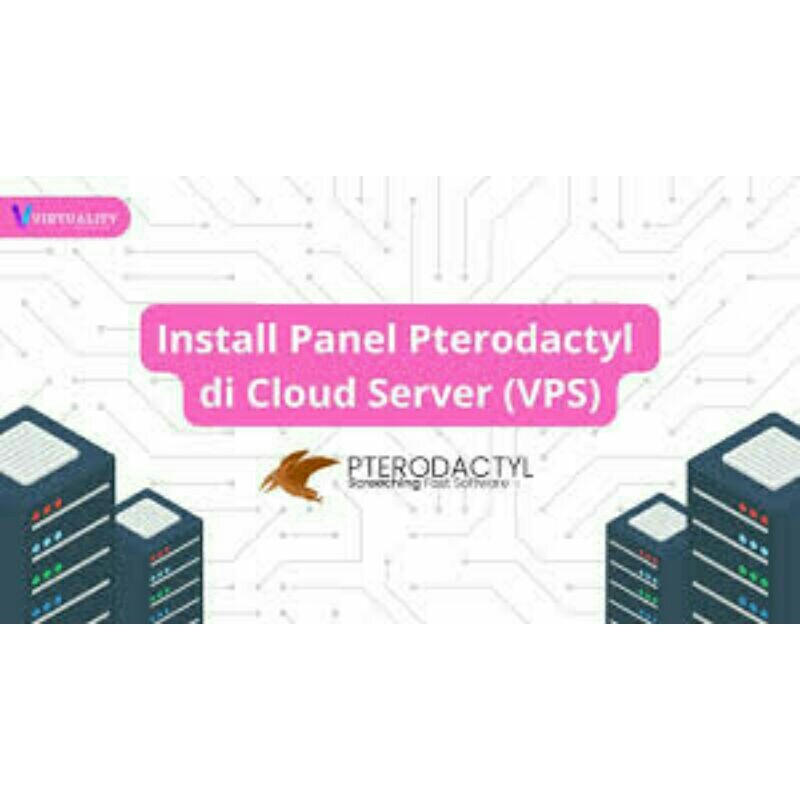 Install Panel PTERODACTYL