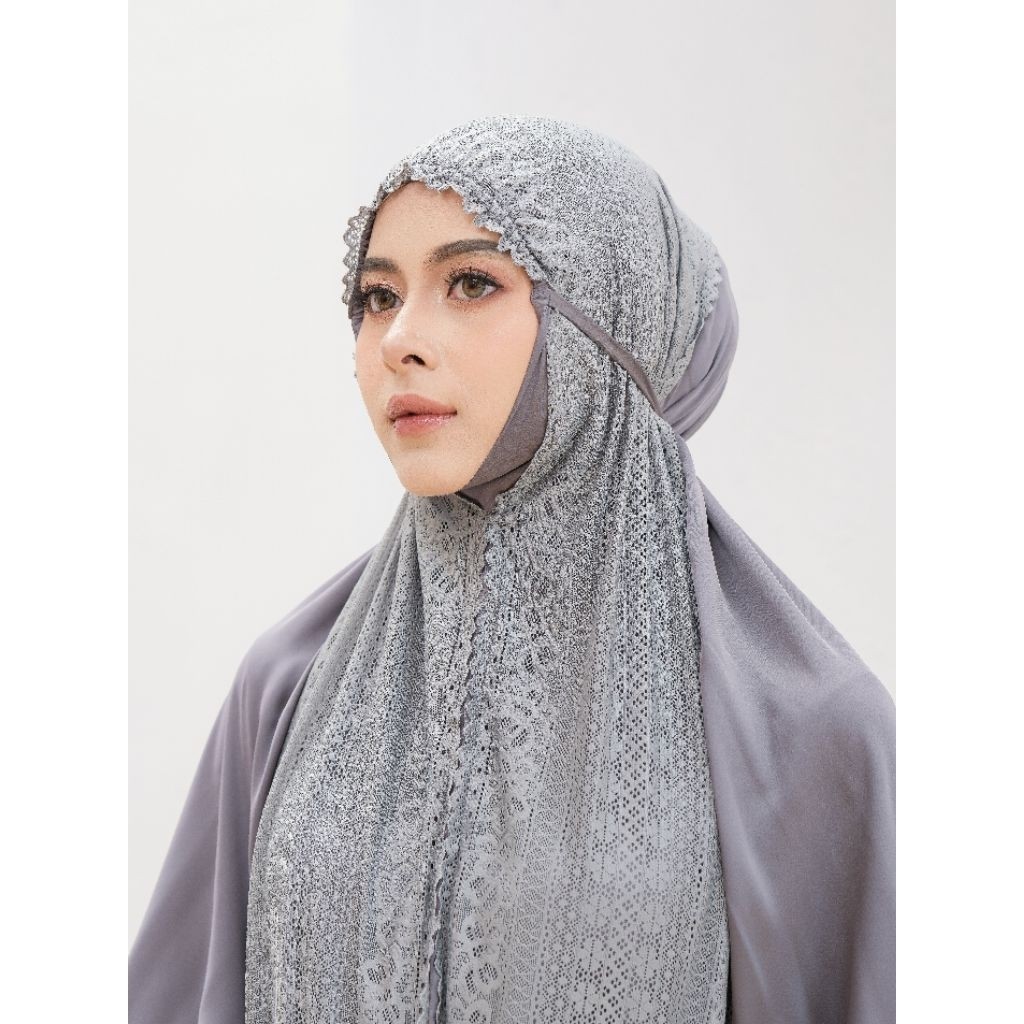 new Mukena Dewasa Azzahra, Packaging with Box