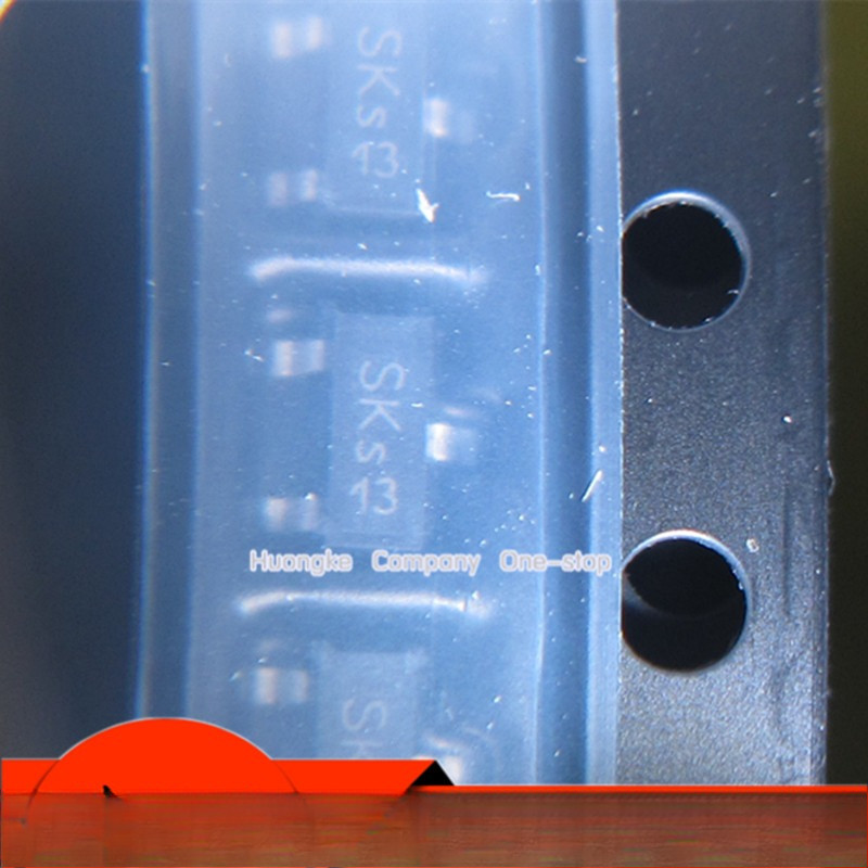 50PCSLOT BSS138N L6327 BSS138N silk screen SKS SOT233 power protection chip