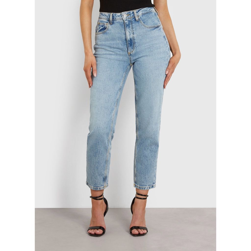 Guess Ladies - MOM JEAN - W2YA21D4NH6