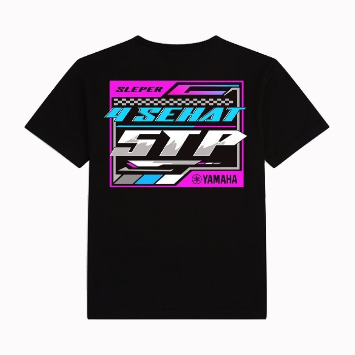 Avery Clothing kaos 5TP / kaos jupiter vega / kaos motor / kaos sunmori riding / jupiter z / vega r 