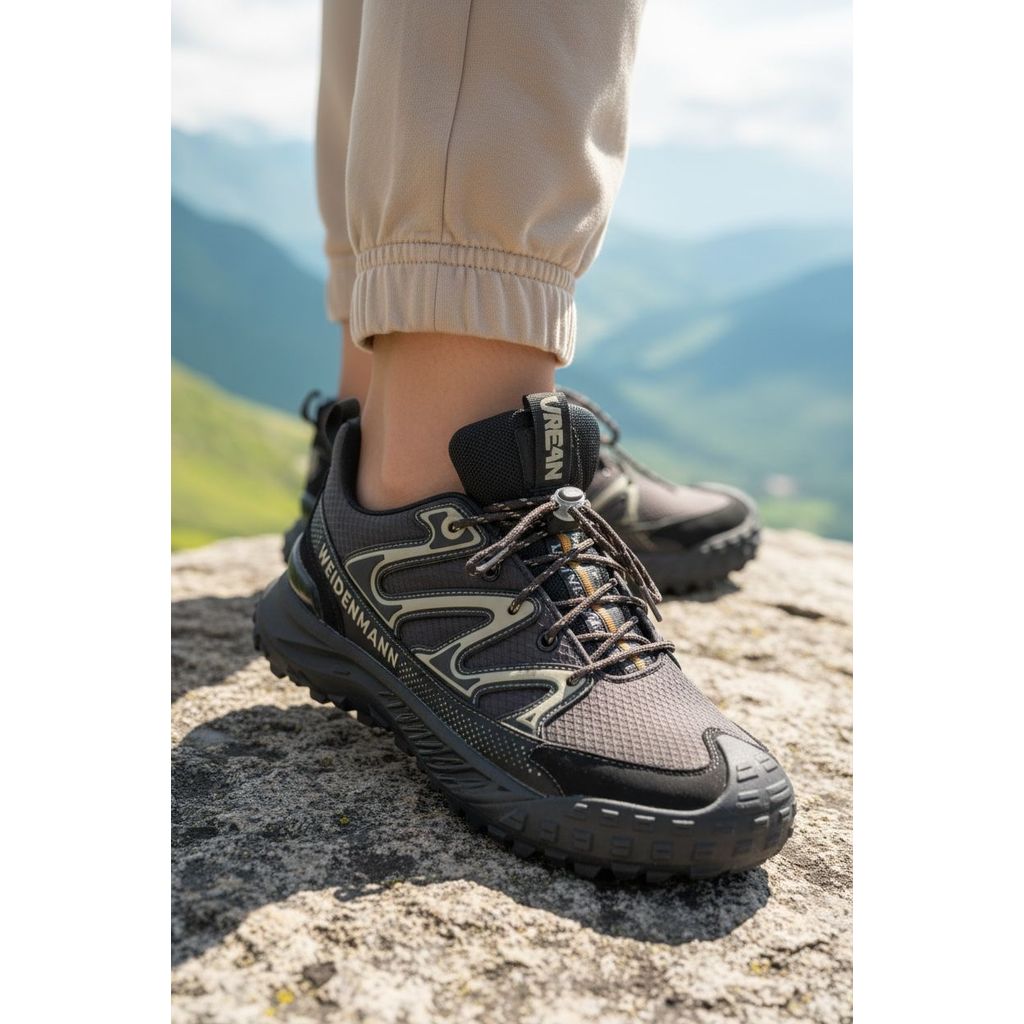 WEIDENMANN Hinterhalt 03 - Weidenmann Urban - Sepatu Outdoor Sneakers Hiking Gunung