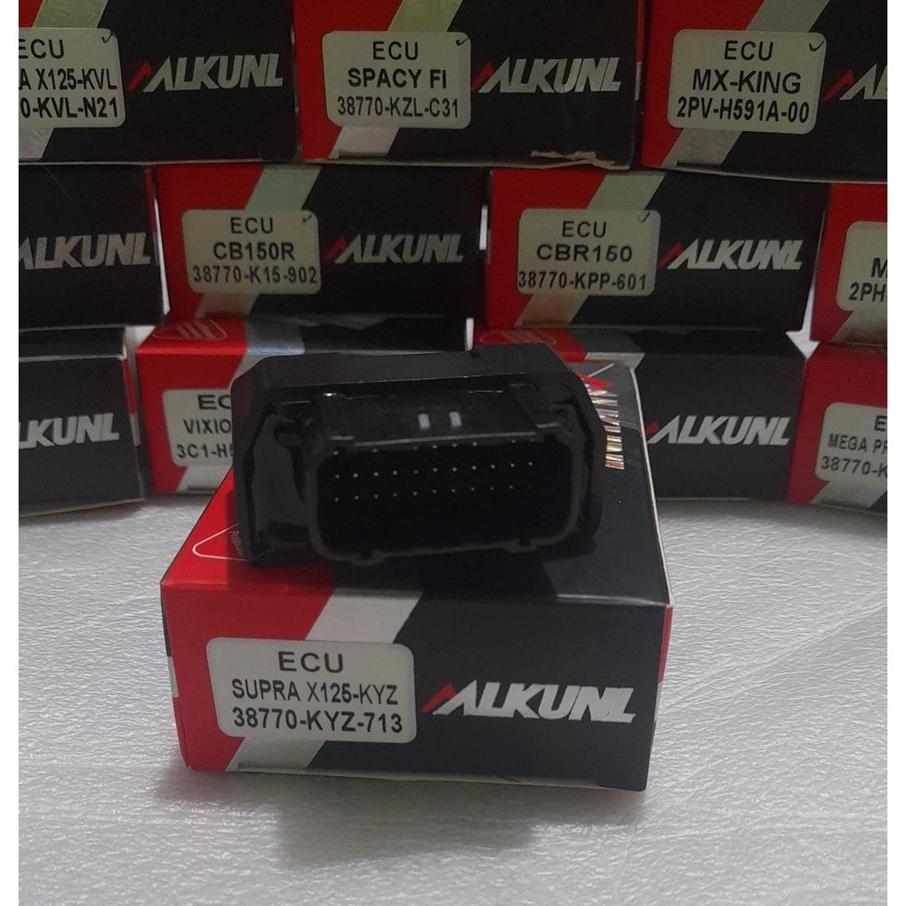 ECU SUPRA X 125 KYZ KODE 38770-KYZ-713 MIKUNI