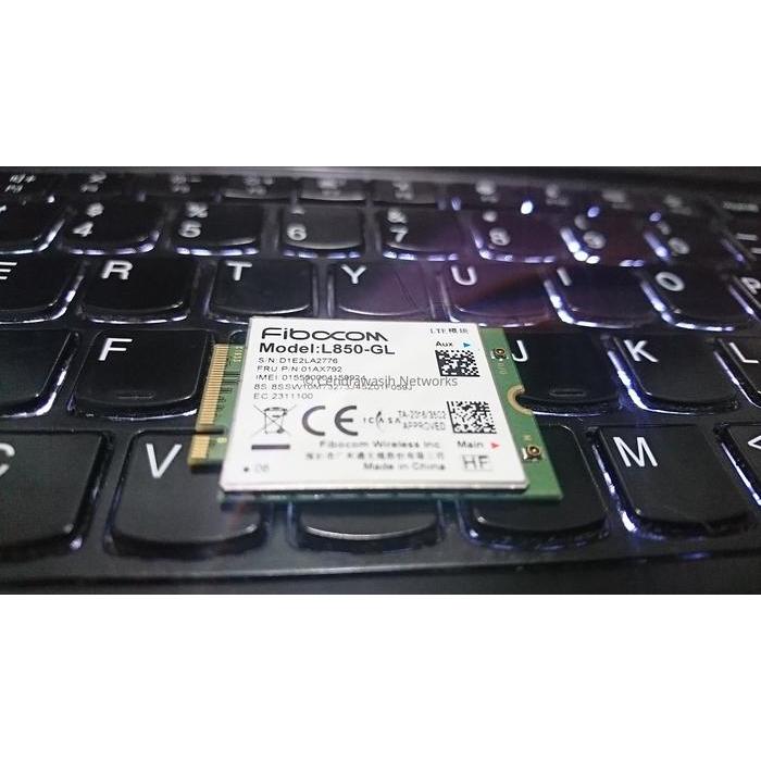 Fibocom L850-GL | 450Mbps LTE Module Cat9 | Modem Rakitan