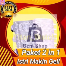 [ amandaastoree ] sambungerigi gerigii besar Sutra Gerigi (KONDOM GERIGI  (1 box isi 1 picis)   came