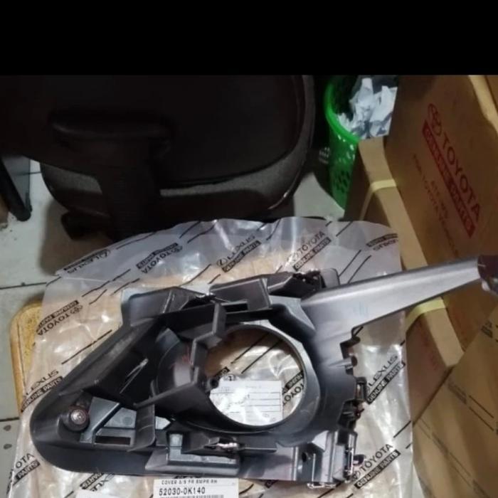 cover foglamp innova 2008-2010 original satuan bermutu