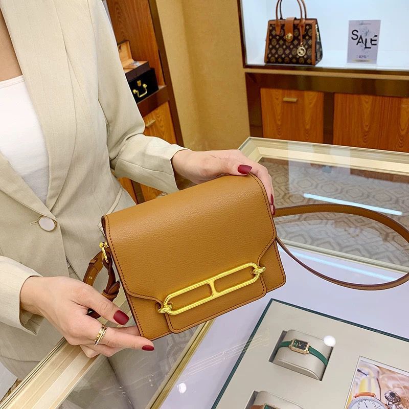 DZ7131 SZ 17 KULAS (17X4X15) Tas Selempang Wanita Woman Fashion Bag