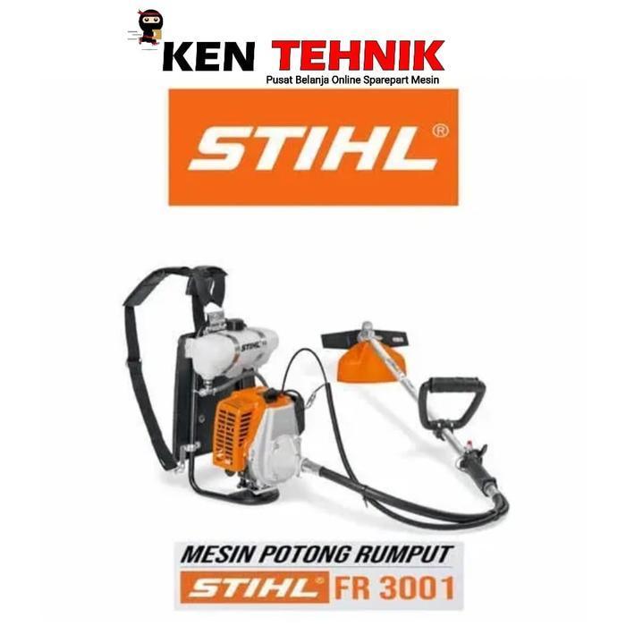 Mesin potong rumput STIHL FR 3001 STIHL ASLI ORIGINAL Mesin Potong Rumput 2tak STIHL FR3001 ASLI