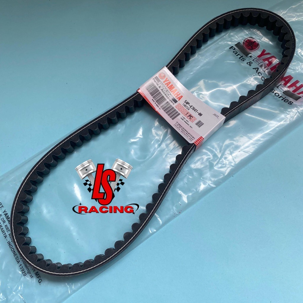 V-Belt Karet Penghubung Original Yamaha |54P1| Mio J Soul Fino XRide 54PE764100 Yamaha Genuine Parts