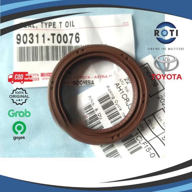 SEAL KRUK AS DEPAN AVANZA TOYOTA 90311-T0076