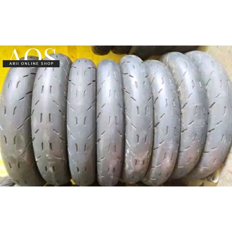 ban second roadres MICHELIN PILOT GP ring 14 untuk motor matic..