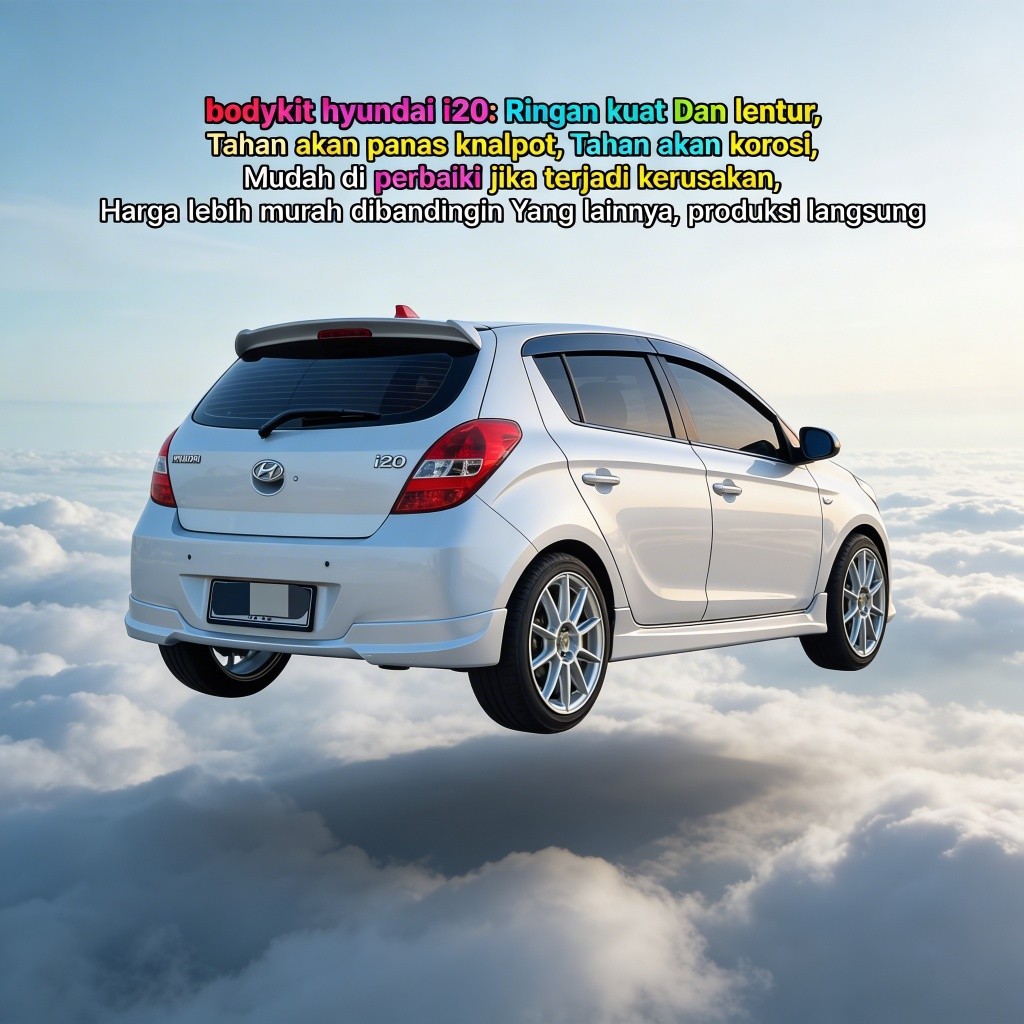 cicilan 0% bodykit hyundai i20 bodykit i 20