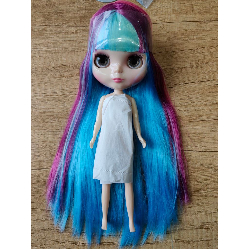 blyth  doll  BJD  joint body Nude blyth dolls Random eye color