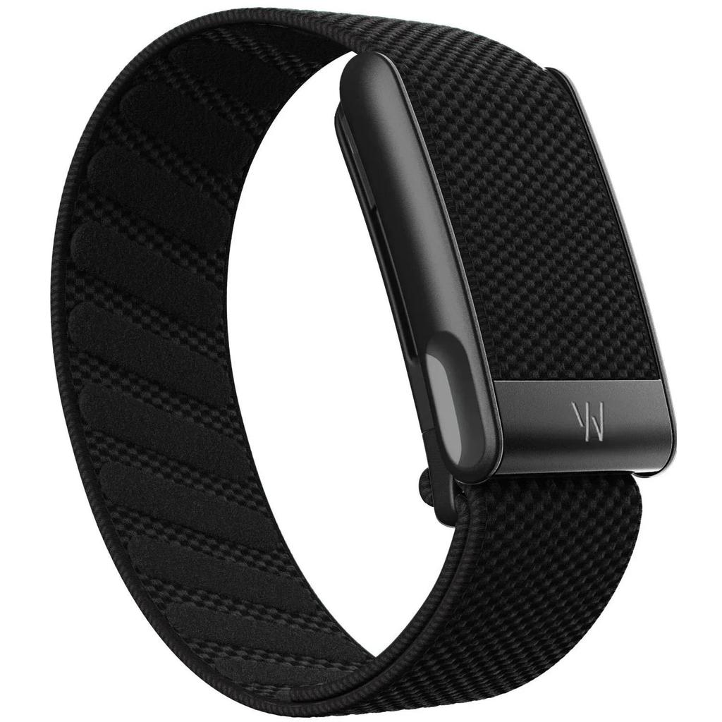 Suitable for Whoop 5.0 Wristband Strap W Logo Nylon Woven Elastic Whoop Mg Sports Replacement Strap 