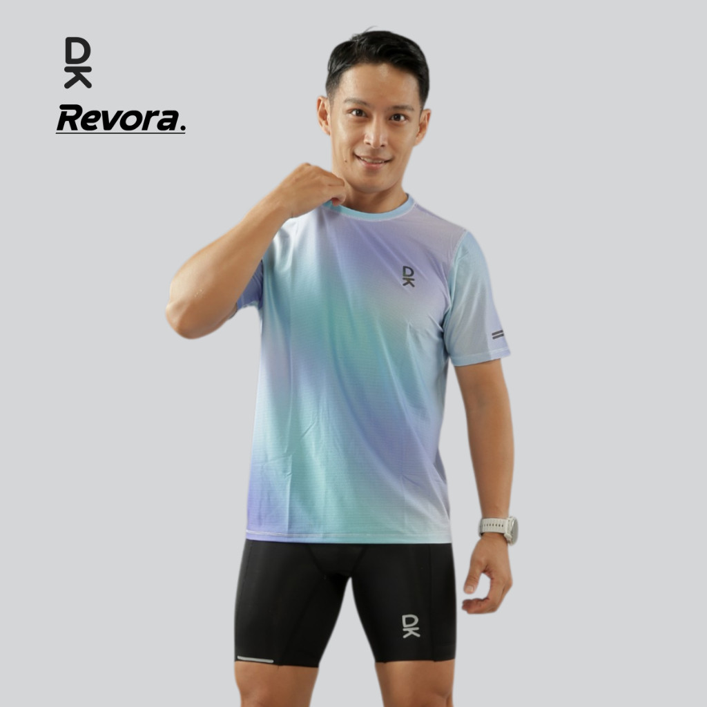 [Original] Duraking Jersey Olahraga Pria - Revora Exlusive Launch [Product]