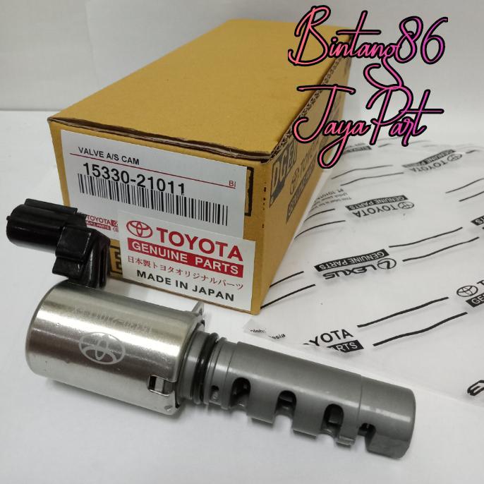 Sensor Vvti Ocv Toyota Yaris Vios Orisinil / Sensor Vvti Vios Yaris -bintang88jayapart