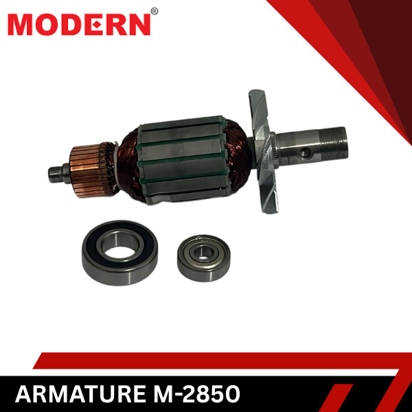 Armature Mesin Router Profil Kayu M2850 MODERN / Angker Router Modern M 2850