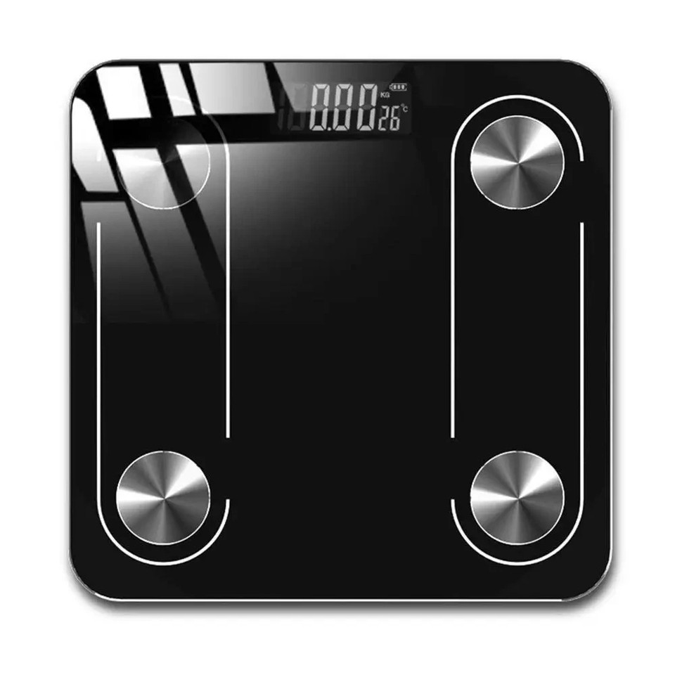 Home Scale Bluetooth Body Fat Accurate Mobile Analyzer App BMI Smart Electronic Analyzer Bathroom Po